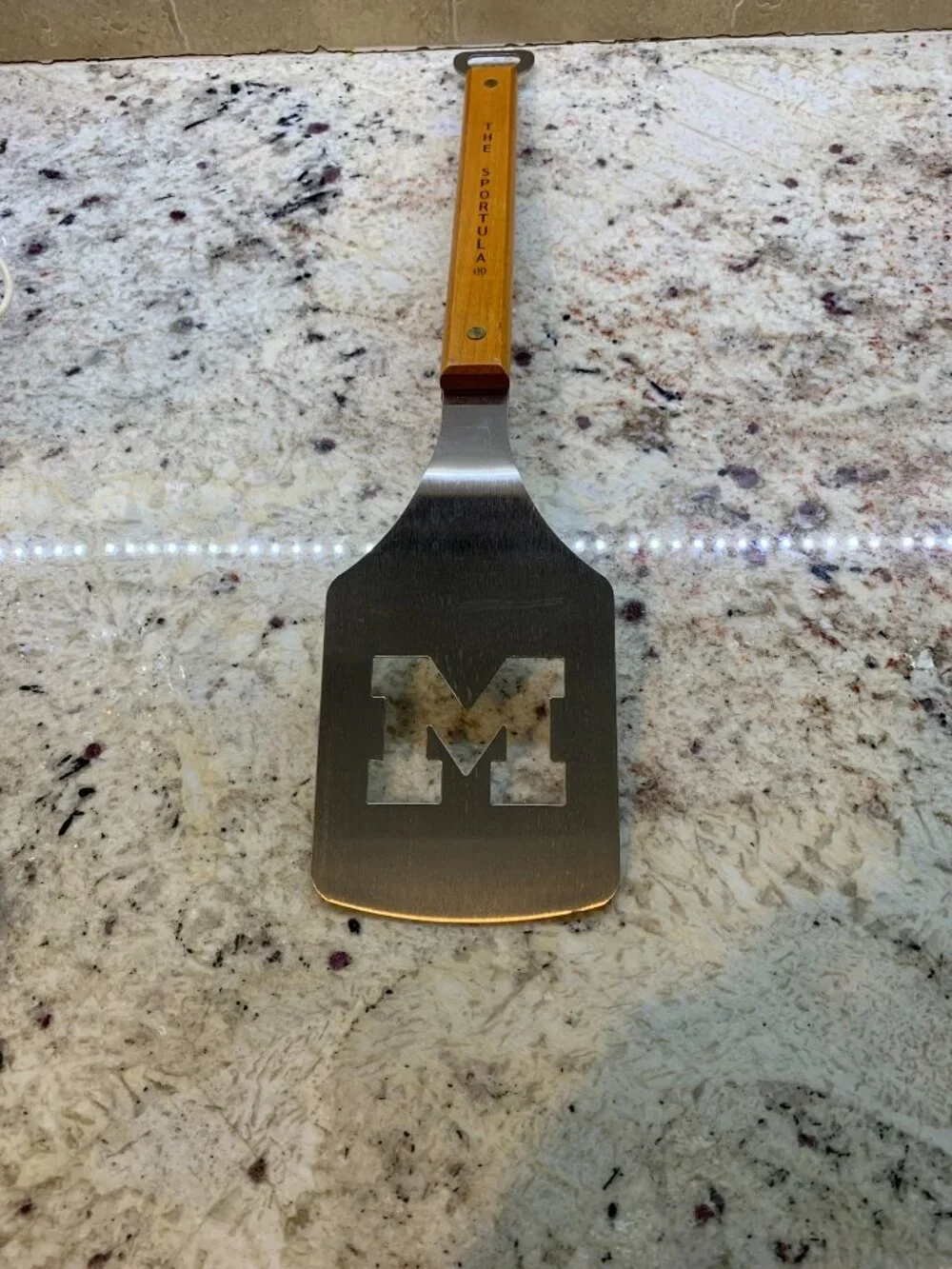 NCAA Michigan Wolverines Classic Series Sportula